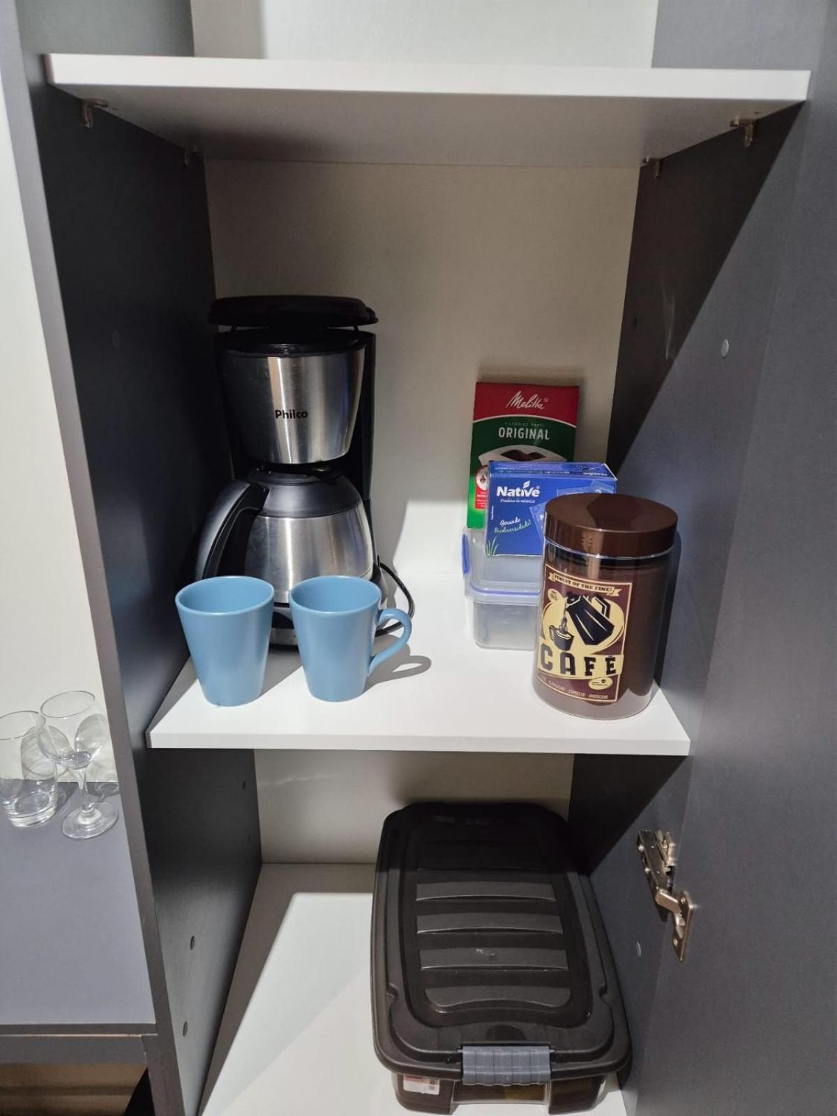 Studio - Brooklin - Consulado Americano サンパウロ エクステリア 写真